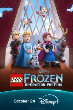 Nonton film LEGO Frozen: Operation Puffins (2025) terbaru di Dutamovie21