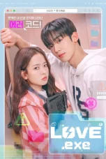 Nonton film Love.exe (2025) terbaru di Dutamovie21