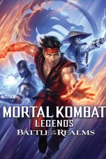 Nonton film Mortal Kombat Legends: Battle of the Realms (2021) terbaru di Dutamovie21