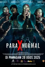 Nonton film Paraxnormal (2025) terbaru di Dutamovie21