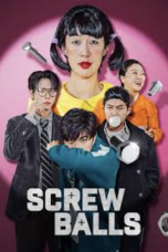 Nonton film Screwballs Season 3 (2025) terbaru di Dutamovie21