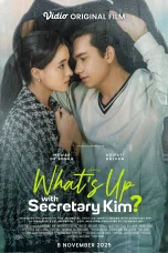 Nonton film What’s Up with Secretary Kim? (2025) terbaru di Dutamovie21