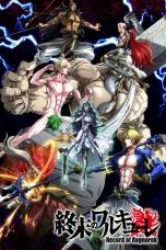 Nonton film Shuumatsu no Valkyrie Season 1 (2021) terbaru di Dutamovie21
