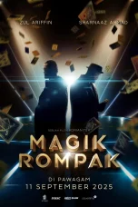 Nonton film Magik Rompak (2025) terbaru di Dutamovie21