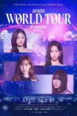 Nonton film aespa: World Tour in Cinemas (2024) terbaru di Dutamovie21