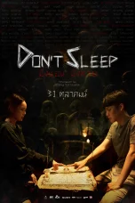 Nonton film Don’t Sleep (2024) terbaru di Dutamovie21
