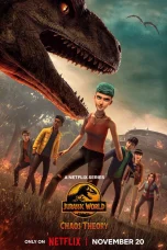 Nonton film Jurassic World: Chaos Theory Season 4 (2025) terbaru di Dutamovie21