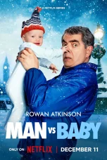 Nonton film Man vs Baby (2025) terbaru di Dutamovie21