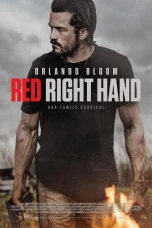 Nonton film Red Right Hand (2024) terbaru di Dutamovie21