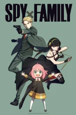 Nonton film Spy X Family Season 1 (2022) terbaru di Dutamovie21