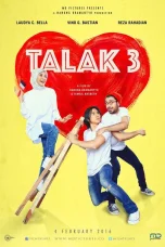 Nonton film Talak 3 (2016) terbaru di Dutamovie21