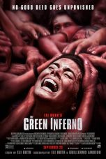 Nonton film The Green Inferno (2013) terbaru di Dutamovie21