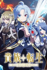 Nonton film Kizoku Tensei: Megumareta Umare kara Saikyou no Chikara wo Eru (2026) terbaru di Dutamovie21
