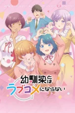 Nonton film Osananajimi to wa Love Comedy ni Naranai (2026) terbaru di Dutamovie21