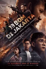 Nonton film 13 Bom di Jakarta (2023) terbaru di Dutamovie21