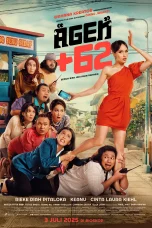 Nonton film Agen +62 (2025) terbaru di Dutamovie21