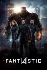 Nonton film Fantastic Four (2015) terbaru di Dutamovie21