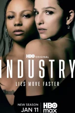 Nonton film Industry Season 4 (2026) terbaru di Dutamovie21