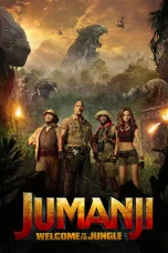 Nonton film Jumanji 2: Welcome to the Jungle (2017) terbaru di Dutamovie21