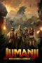 Nonton film Jumanji 2: Welcome to the Jungle (2017) terbaru di Dutamovie21
