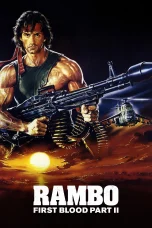 Nonton film Rambo: First Blood Part 2 (1985) terbaru di Dutamovie21
