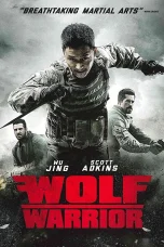 Nonton film Wolf Warrior (2015) terbaru di Dutamovie21