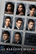 Nonton film 13 Reasons Why Season 4 (2020) terbaru di Dutamovie21