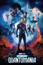 Nonton film Ant-Man and the Wasp: Quantumania (2023) terbaru di Dutamovie21