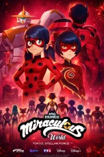 Nonton film Miraculous World: Tokyo Stellar Force (2025) terbaru di Dutamovie21