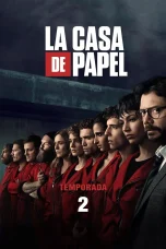 Nonton film Money Heist Season 2 (2019) terbaru di Dutamovie21