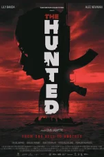Nonton film The Hunted (2024) terbaru di Dutamovie21