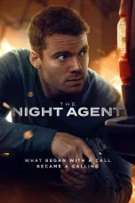 Nonton film The Night Agent Season 3 (2026) terbaru di Dutamovie21