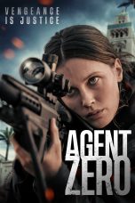 Nonton film Agent Zero (2025) terbaru di Dutamovie21