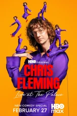Nonton film Chris Fleming: Live at The Palace (2026) terbaru di Dutamovie21