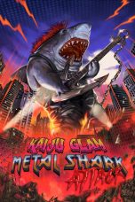 Nonton film Kaiju Glam Metal Shark Attack (2024) terbaru di Dutamovie21