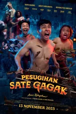 Nonton film Pesugihan Sate Gagak (2025) terbaru di Dutamovie21