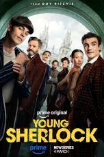 Nonton film Young Sherlock (2026) terbaru di Dutamovie21