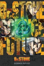 Nonton film Dr. Stone Season 4 Part 2 (2025) terbaru di Dutamovie21