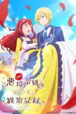 Nonton film Jishou Akuyaku Reijou na Konyakusha no Kansatsu Kiroku (2026) terbaru di Dutamovie21