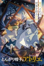 Nonton film Tongari Boushi no Atelier (2026) terbaru di Dutamovie21
