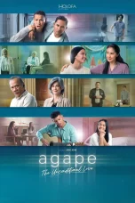 Nonton film Agape: The Unconditional Love (2025) terbaru di Dutamovie21