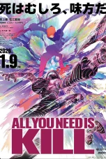 Nonton film All You Need Is Kill (2025) terbaru di Dutamovie21