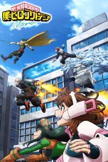 Nonton film Boku no Hero Academia: More (2026) terbaru di Dutamovie21