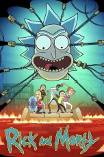 Nonton film Rick and Morty Season 9 (2026) terbaru di Dutamovie21