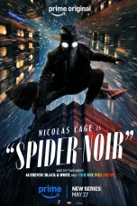 Nonton film Spider-Noir (2026) terbaru di Dutamovie21