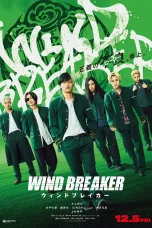 Nonton film Wind Breaker (2025) terbaru di Dutamovie21