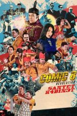 Nonton film Comic 8 Revolution: Santet K4bin3t (2025) terbaru di Dutamovie21