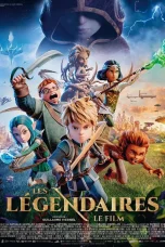 Nonton film The Legendaries (2026) terbaru di Dutamovie21