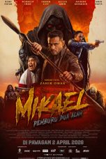 Nonton film Mikael: Pemburu Dua Alam (2026) terbaru di Dutamovie21