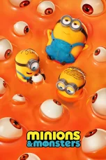 Nonton film Minions & Monsters (2026) terbaru di Dutamovie21